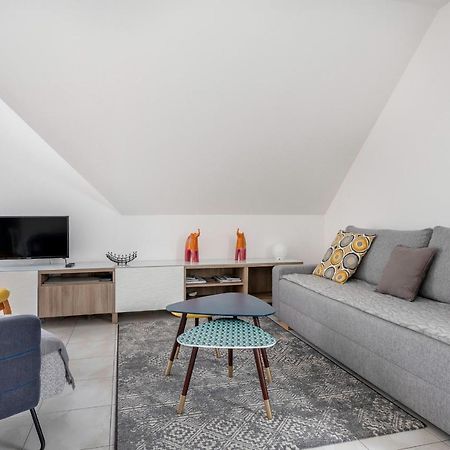 Escapade En Duo Au Coeur De Sarzeau Lejlighed Eksteriør billede