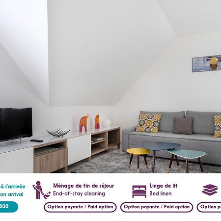 Escapade En Duo Au Coeur De Sarzeau Lejlighed Eksteriør billede