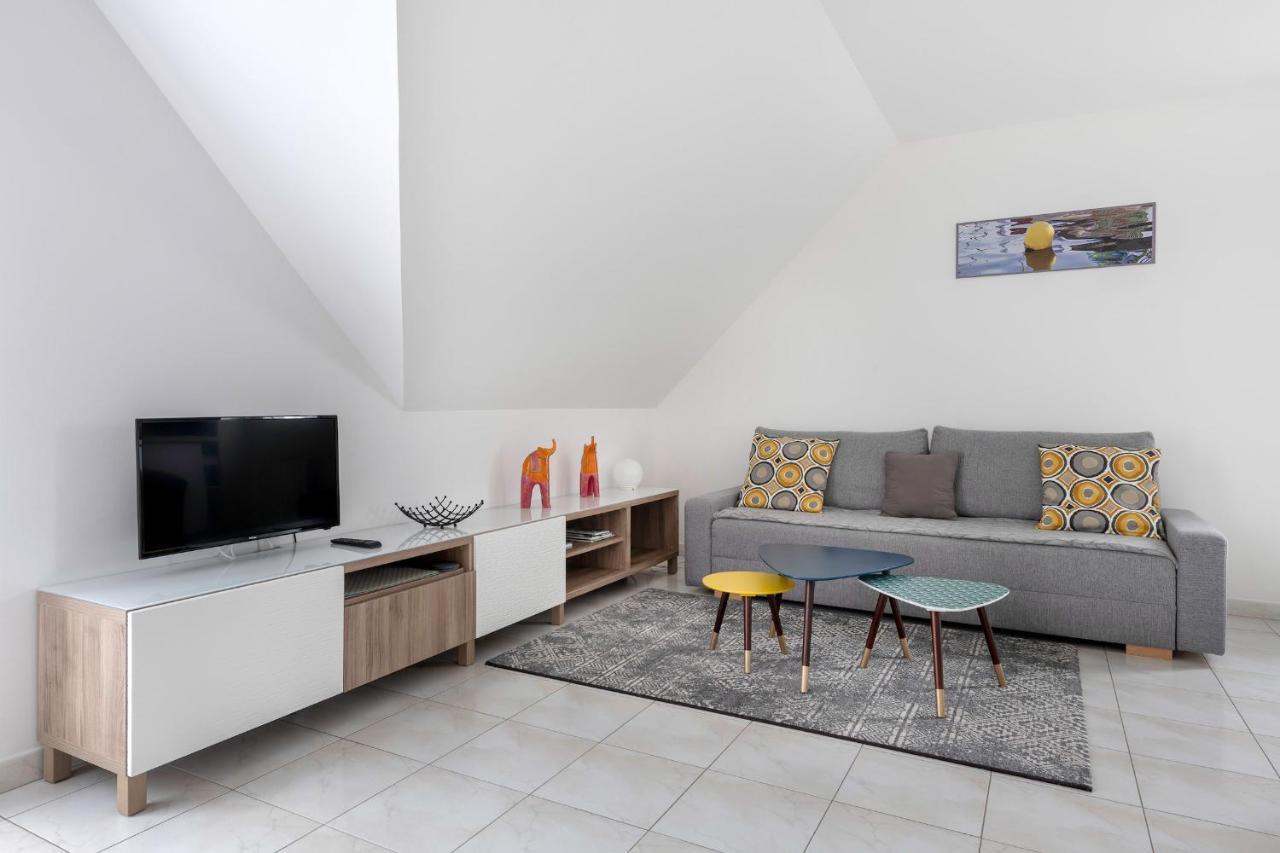 Escapade En Duo Au Coeur De Sarzeau Lejlighed Eksteriør billede